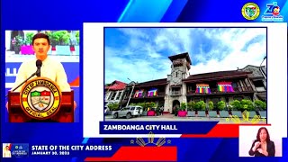 Zamboanga City Hall set to be transfered to another location