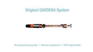 GARDENA Garden Hoses