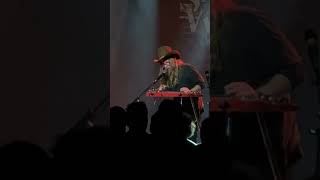 STEPHEN WILSON JR. live TAKE ROOT SPOT De Oosterpoort Groningen 2/11/2024 4,15