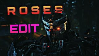 Roses - √Transformers Rise Of The Beasts√ [EDIT/GMV]