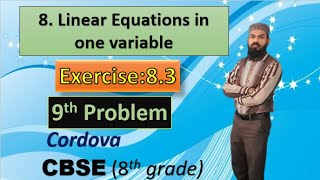 If 7 is added to 7 times a number, the result is 28. what is the number?