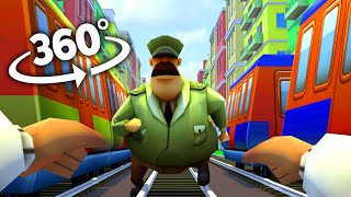 SUBWAY SURFERS 360° - VR Experience