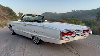 1964 Ford Thunderbird For Sale