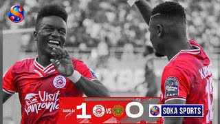 Goli Bora La Mwaka | Pape Ousmane Sakho | Simba 1-0 RS Berkane | Kombe la Shirikisho Afrika