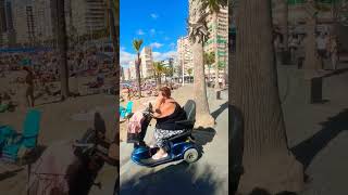 Benidorm Rincón Levante Beach 10/2023