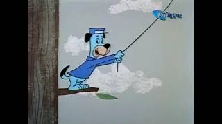 Huckleberry Hound Show - A bully dog Part 3