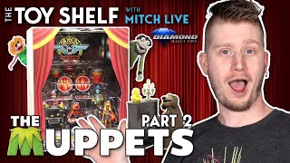 Electric Mayhem Boxset The Muppets (Diamond Select) - The Toy Shelf: Episode 31 [S02E11]