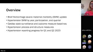 Maternal Webinar: Successful Bundle Implementation & Sustainability