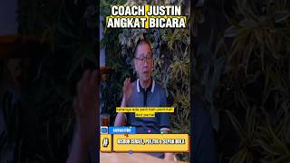 Karena parTAI Piala Dunia Batal (Coach Justin) | Curhat Bang Sumargo #shorts #podcast #pialadunia