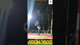 Great Diamond Circus🎪@ADGMVLOG21 #shortvideo #youtubeshorts #viral #shots #travel #fair