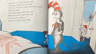 The Cat in the Hat Comes Back