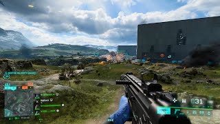 Battlefield 2042 Spearhead - Multiplayer Gameplay