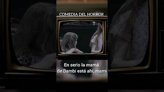 BAMBI y su SECTA de distraídos: REVIEW COMICO silence of the prey