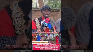 Stivo Simple Boy - Nimepea Bishop Kiengei 24hrs akuje aniombe msamaha kwa kunidharau #trendingtopic