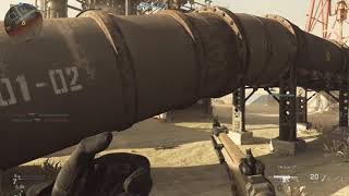 Modern warfare one hand glitch