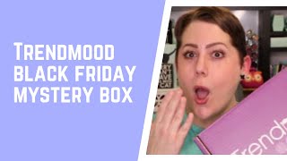 Trendmood Black Friday Mystery Box Unboxing - is this just left over junk?!?!?!