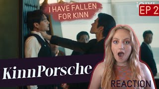 [EP.2] KinnPorsche REACTION