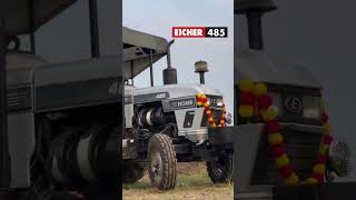 EICHER 485 - Engineered for Power, Designed for Performance | Eicher Tractors