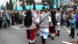 Festivalul de Datini si Obiceiuri Piatra Neamt - Ansamblu din Piatra Soimului jud Neamt part1