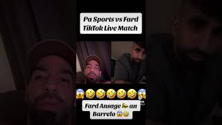 Fard Ansage 📣 an Barrelo 😱🤣 #fard #pasports #ansage #barrelo #ansage #fitna #viral #trending