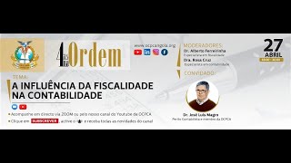 A INFLUÊNCIA DA FISCALIDADE NA CONTABILIDADE