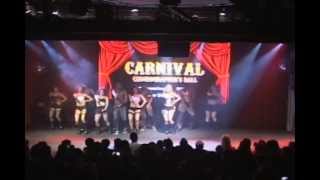 Debbie Wilson Choreographer's Carnival 2012 "Don't wake me up"