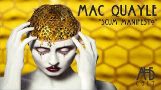 Mac Quayle - AHS: Cult "SCUM Manifesto"