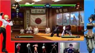 Juicy Bits - KOF13 System: HD Mode Explained