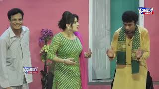 Dil Kisi Ka Dost Nahi Latest Stage Drama Clip 03 | Sarfraz Vicky And Raima khan Best Comedy Ever