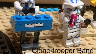 Clone trooper band #lego#believer#subscribe#music#Coldplay#skyfullofstars#imaginedragons