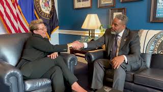 Congressman Horsford & Baby's Bounty CEO Kelly Maxwell Discuss Child Care in Nevada Ahead of SOTU