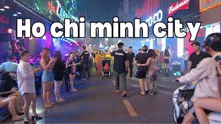 Ho Chi Minh City's hottest crazy (Saigon) Nightlife | Explore Vietnam Streets 2024