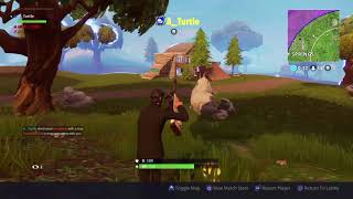 Fortnite Classic No Skin