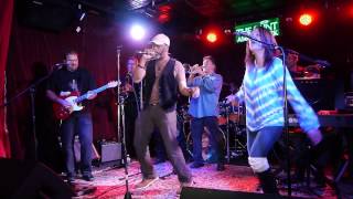 KLN Entertainment -The Funktion Band Live @ The Saint -Asbury Park NJ