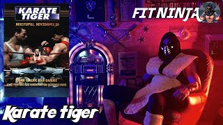 Ninja recenze - Film | Karate Tiger 1 / Neustupuj, nevzdávej se / No Retreat, No Surrender (1985)