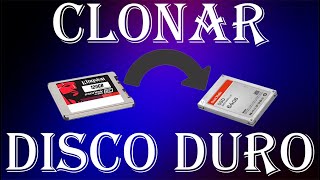 CLONADOR DE DISCOS DUROS