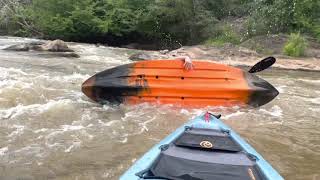 "Buccaneering on the Broad" - Kayak Georgia