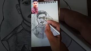 Dp drawing pt-2|#art #portrait #drawing #sketch #drawwithsubhadip