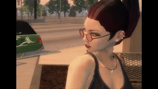 Meet the Sunshine gang (Saints Row 2)