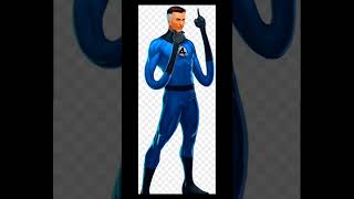 افضل بدلات مستر فانتاستيك /MR FANTASTIC  🤔🏅🏅🤫