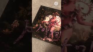 Unboxing bloodshot vinyl!! #melanie #slay #melaniemartinezcrybaby