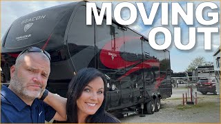 Broken Frame & Major RV repairs Vanleigh Beacon | EP32 Full Time RV Life