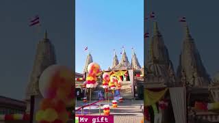 Temple balloon decoration/decoration for temple -#ballondecor