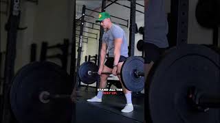 How to hook grip your deadlifts! #powerlifting #powerlifter #gymlife