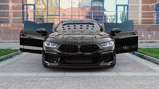 Otnicka - Where Are You | BMW M8 Gran Coupe Showtime