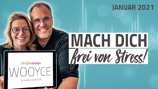 WOOYCE Fallbeispiel: Vom erschöpften Top-Manager zurück zur eigenen Identität  | 2021