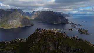 Lofoten Islands - Reinebringen