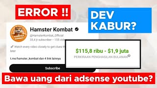 GAME HAMSTER KOMBAT TIDAK BISA DI BUKA - APAKAH GAME HAMSTER KOMBAT SCAM? HAMSTER KOMBAT ERROR