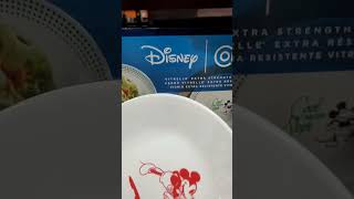 Sale at Disney Dinnerware