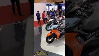 warna terbarunya new aerox 2024 guys #aeroxconnected #aerox #aerox155 #aeroxindonesia #yamaha